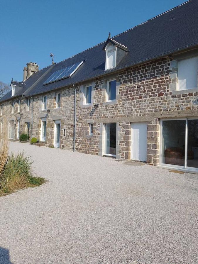 Gite Montabot Extérieur photo