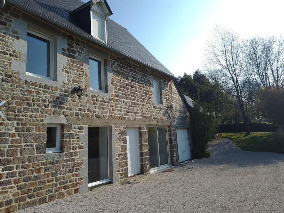 Gite Montabot Extérieur photo