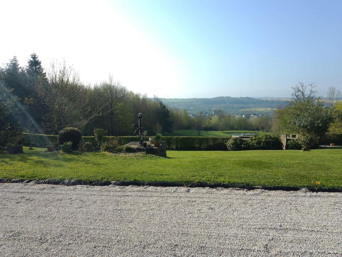 Gite Montabot Extérieur photo
