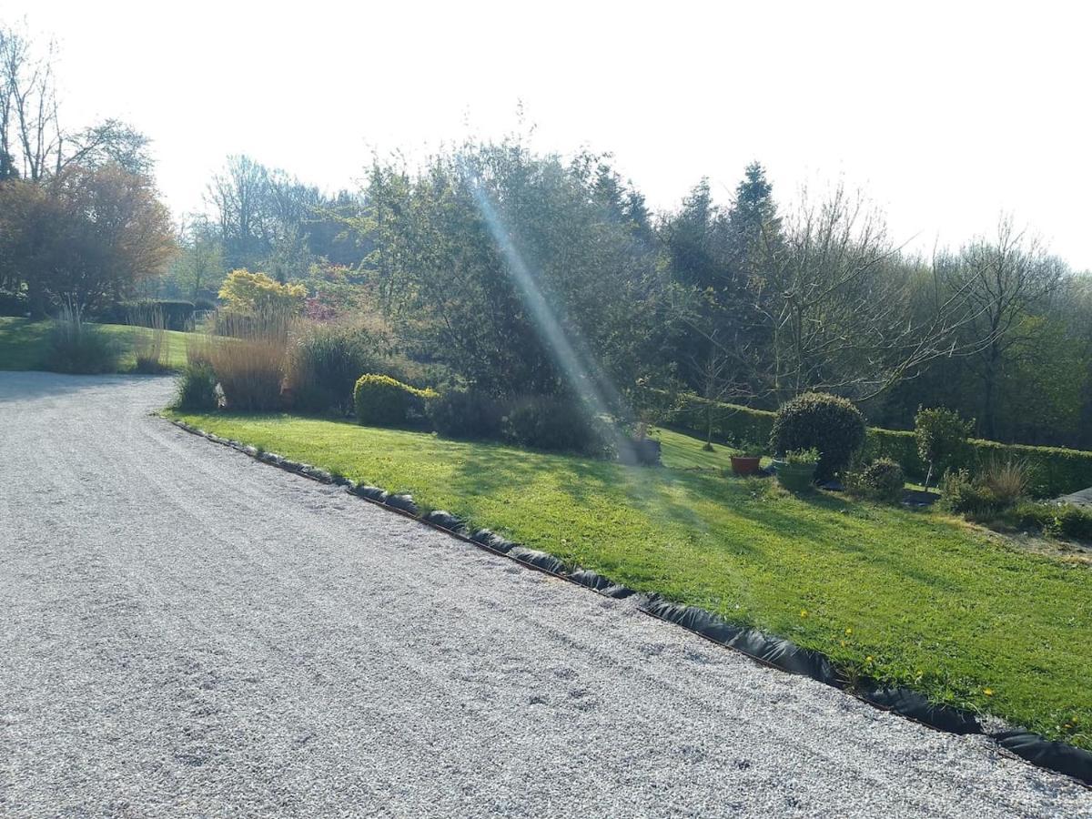 Gite Montabot Extérieur photo